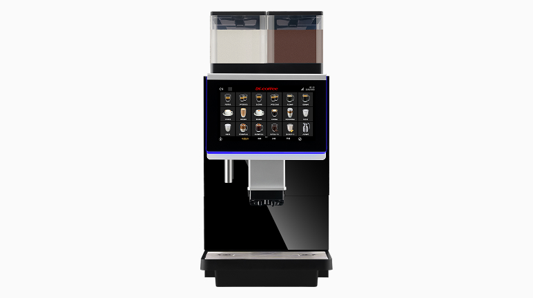 Кавомашина Dr.Coffee F200