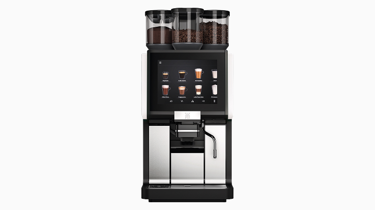 Кавомашина WMF 1500 S+